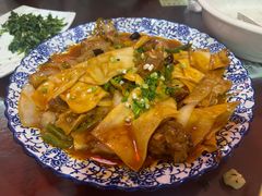 -范记靖远羊羔肉(博物馆店)