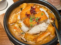 -本处·素食·融合料理(南油店)