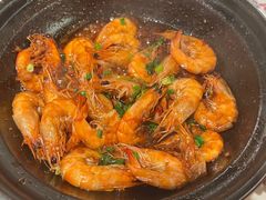 -恭喜上堓砂锅焗·海鲜大排档(闵行龙湖店)