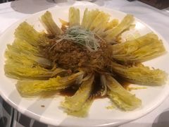 蒜蓉娃娃菜-羲和雅苑烤鸭坊(丰台万达店)