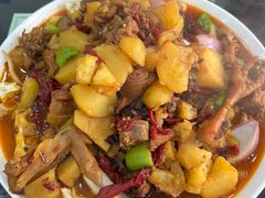-福顺祥大盘鸡(临潼店)