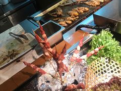 -浙江饭店-喝彩自助餐厅(延安路店)