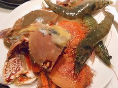 -加餐海鲜自助(宝龙一城店)