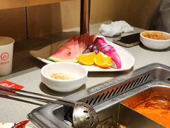 -海底捞火锅(天津SM城市广场店)