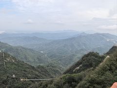 -方城县七峰山生态旅游区