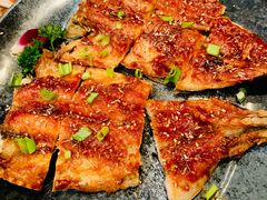 -韩都烤肉·烤鳗鱼(中街小北总店)