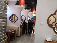 大堂-万重锦·人文川菜馆(骡马市店)