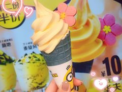 -麦当劳(新王府井店)