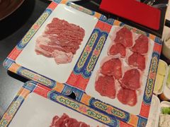 -京悦南门涮羊肉·羊蝎子火锅(田林路店)