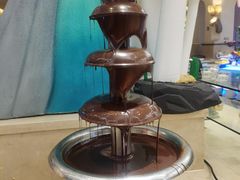 -百合酒店-香榭里自助餐厅