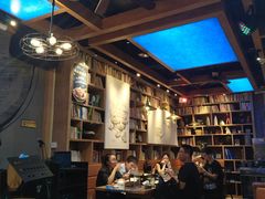 -鱼库·不仅是一家烤鱼店(车公庙店)