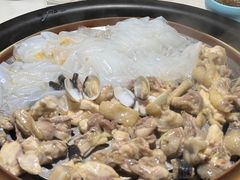 -碗中海·蒸汽海鲜·桑拿鸡(岭南天地店)