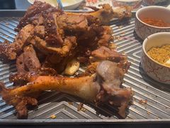 -羊门客在·烤盐池滩羊·川菜