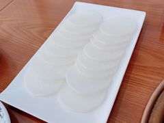 白萝卜-岳合轩老北京涮肉