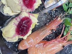 -渔荷食町·铁板烧料理(崂山万象汇店)