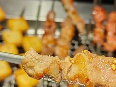 -橦橦小马扎烧烤 (传媒大学店)