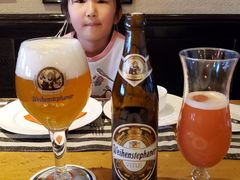 唯森圣维特小麦烈性啤酒-兰特伯爵西餐厅·啤酒屋(方庄店)