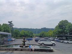 -龙井峡漂流