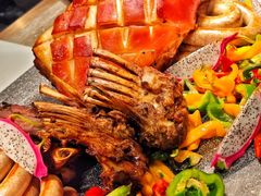 -广州希尔顿逸林酒店-OPEN開·全日制餐厅·海鲜·小火锅·自助餐(东风路店)