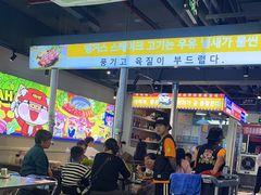-哈哈碳都·牛肋条无限自助烤肉(宝龙店)