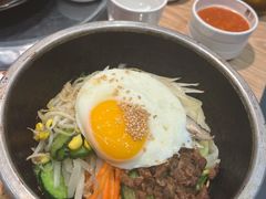 -本家韩国烤肉(青岛万象城店)