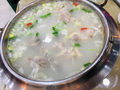 -杨记小骨头羊杂馆(南五马路店)