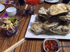 -蚝堡海鲜·威海菜·海肠捞饭·烧烤·亚洲吃蚝公司(幸福门店)