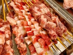 -光头佬室内钓虾场·烧烤·团建·亲子(中山八路店)