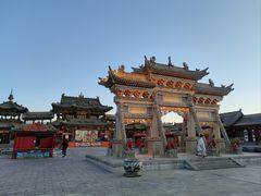 -纯阳宫(大同古城)