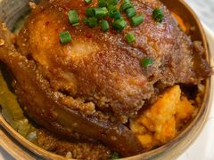 圆笼粉蒸肉-蔴将·川菜(黄龙万科店)