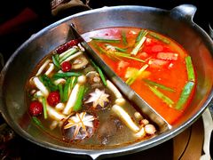 -湊湊火锅·茶憩(新中关购物中心店)