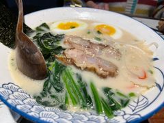 骨汤猪软骨拉面-森味薪火烧•烧鸟居酒屋•日本料理(望京店)