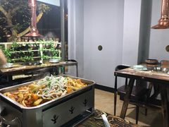 -传奇龙虾·烤牛肉