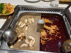 -海底捞火锅(长宁路龙之梦店)