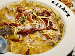-太二酸菜鱼(长沙IFS国金中心店)