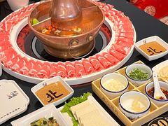-北门涮肉·炭火铜锅涮肉(什刹海店)