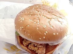 -华莱士·全鸡汉堡(财经学院店)