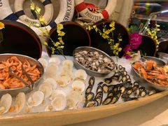 -元一希尔顿酒店·禅自助餐厅·啤酒花园