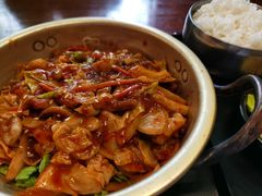 -米屋石锅拌饭(师大店)