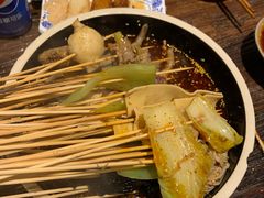 -串大叔炭火烤串·鸡西大冷面刀削面(总店)