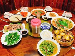 -老味道餐厅(江山店)