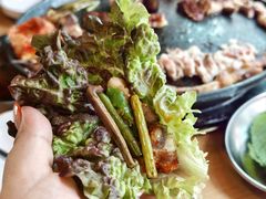 -江南猪肉商会无限续吃(弘大店)