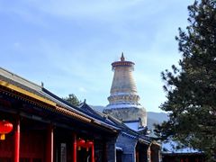 -五台山风景名胜区