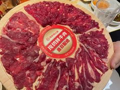 -海底捞火锅鲜切牛肉主题店(长寿路店)