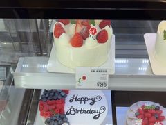 -花花卷卷·鲜食蛋糕(静安久光百货店)