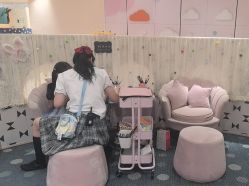 -奈尔宝·儿童乐园·亲子餐厅(苏州大悦城店)