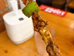 -福苗小骆驼烧烤(莲湖路店)