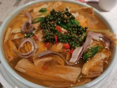 藤椒支竹浸猪肚-又一间茶点轩(百汇广场店)