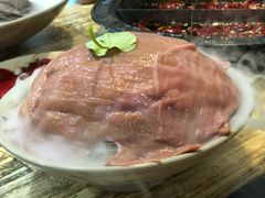霸王大刀腰片-渝嘴小老弟老火锅(华新村店)