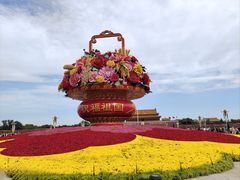 -天安门广场